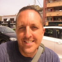 Massive Studios Employee Gareth John's profile photo