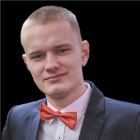 DYNACON Employee Miłosz Kocyła's profile photo