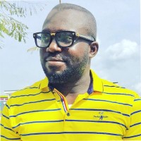 Kwik Delivery Employee Kennedy Obasi's profile photo