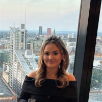 Superdrug Employee Kate Benson's profile photo