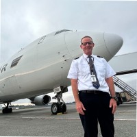 Kalitta Air Employee Steve Brague's profile photo