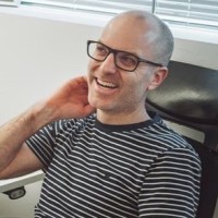 Firesafe Employee Marius Jensen's profile photo