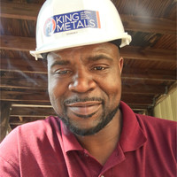 King Architectural Metals Employee Torrence Dorsey's profile photo