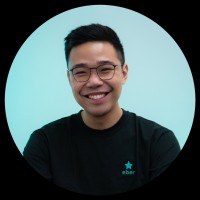 Eber Employee Vince Han's profile photo