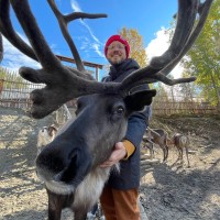 Eazyshow Employee Vladimir Bedrintsev's profile photo