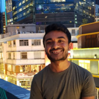 YUX Design Employee Rajay Shah's profile photo
