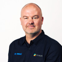 Cyclone Computer Company Limited Employee Sam McNeill's profile photo
