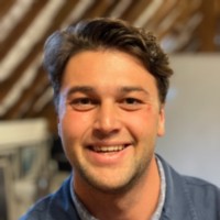 Smart Soho Employee George Goss's profile photo