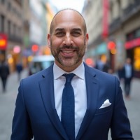 Samet Search Employee Rob Samet's profile photo