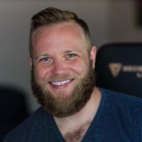 Network to Code Employee Nathan Hitchcock's profile photo