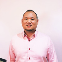 FIS Employee Sean Chan's profile photo