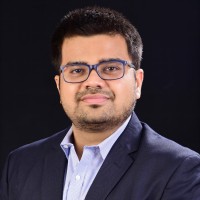 Uber Employee Paritosh Sinha's profile photo