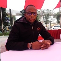 Orange Guinée Employee Richard Lamah's profile photo