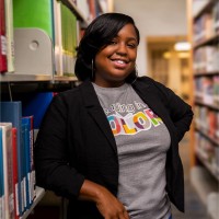 Communities In Schools of Charlotte Mecklenburg, Inc Employee Jasmine McNeil's profile photo