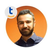 TechClass Employee Farhad Eftekhari's profile photo