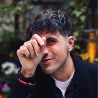 Sinapps Employee Pierluigi Rizzo's profile photo