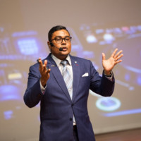 Global Brand Academy Employee Jerome Joseph's profile photo