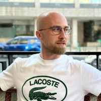 Aestech Employee Mykhailo Lakusta's profile photo