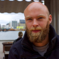 TRAFFIC Employee Ben Robinson's profile photo