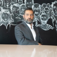 MullenLowe MENA Employee Mounir Harfouche's profile photo