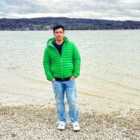 censhare Employee Maihraj Hasan's profile photo