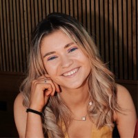 Smart Works Charity Employee Phoebe Campbell's profile photo