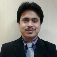 NXP Semiconductors Employee Hemant Mishra's profile photo