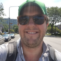 Warner Bros. Discovery Employee Patrick Scott's profile photo