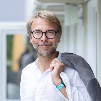 Hand in Hand Sweden Employee Wiking David's profile photo