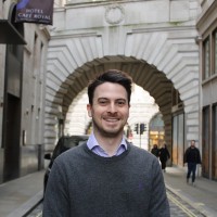 Finatal Employee Thomas Clarke's profile photo