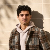 KLOS Guitars Employee Omeed Moshirfar's profile photo