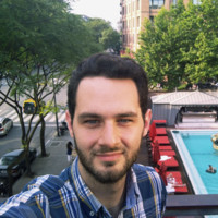 LINKED EVENTOS Employee Kevin Krasmik's profile photo