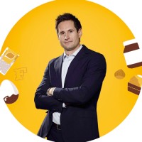 Ferrero Employee Benjamin Vogel's profile photo