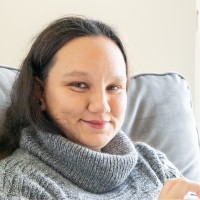 Cascade Bicycle Club Employee Gina Terada's profile photo