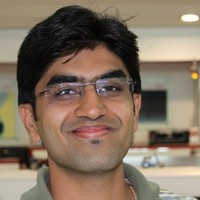 Infilect Employee Vijay Gabale's profile photo