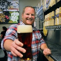 Troegs Brewing Company Employee Nick Johnson's profile photo