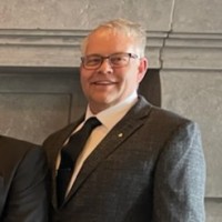 Genesis Chemicals Employee Brad Penman's profile photo