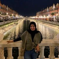 KR Headhunter Employee Aline Soendari's profile photo