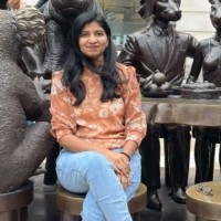 IMKO Employee Kruthika Patil's profile photo