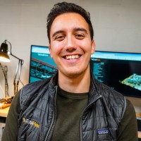 TotalView Industrial Imaging Employee Arthur Jensen's profile photo