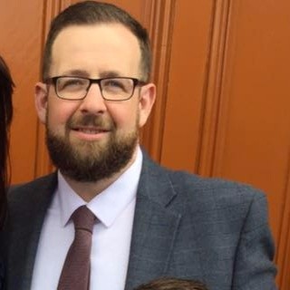 SGD LTD Employee Darren McDonald's profile photo