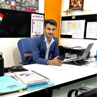 3D Power Visualization Employee Mukulraj Pate's profile photo