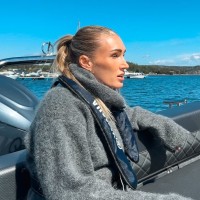 Sleipner Motor Employee Frida-Marie Holme's profile photo