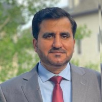 TELUS Employee Syed Gilani's profile photo