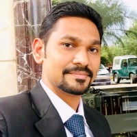 Lauritz Knudsen Electrical & Automation Employee Nitin Pardeshi's profile photo