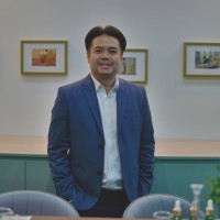 Teisseire Employee Daniel Teh's profile photo