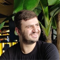 Symphony Solutions Employee Taras S's profile photo