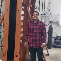 OUTINORD Employee Sachin Naik's profile photo