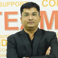 Silver Webbuzz PVT LTD Employee Bhavik Koradiya's profile photo