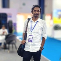 Nesh LIVE Employee Poovarasan Perumal's profile photo